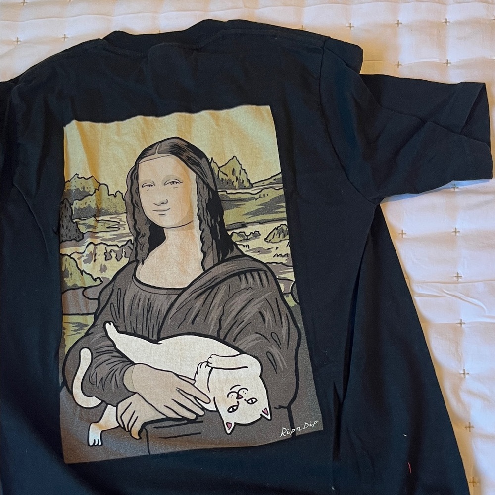 Ripndip Dark T-Shirt